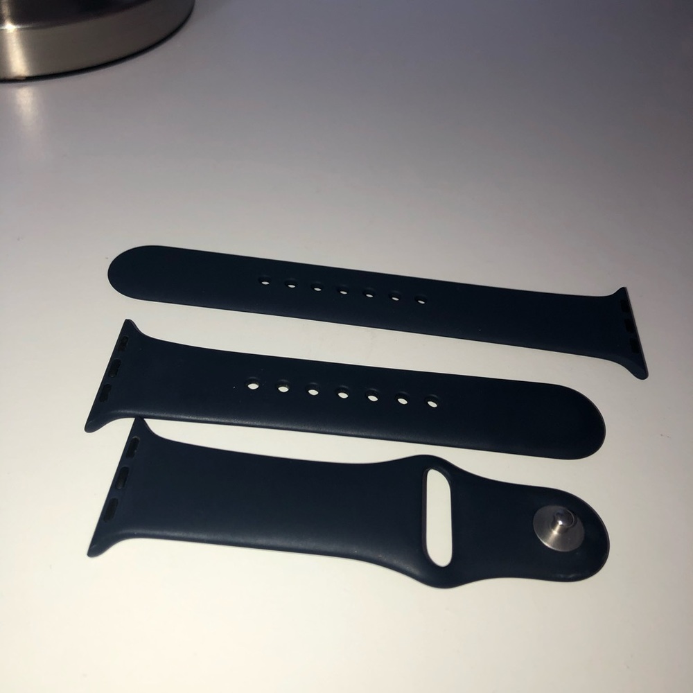 Apple Watch Band - 38 MM Midnight Blue